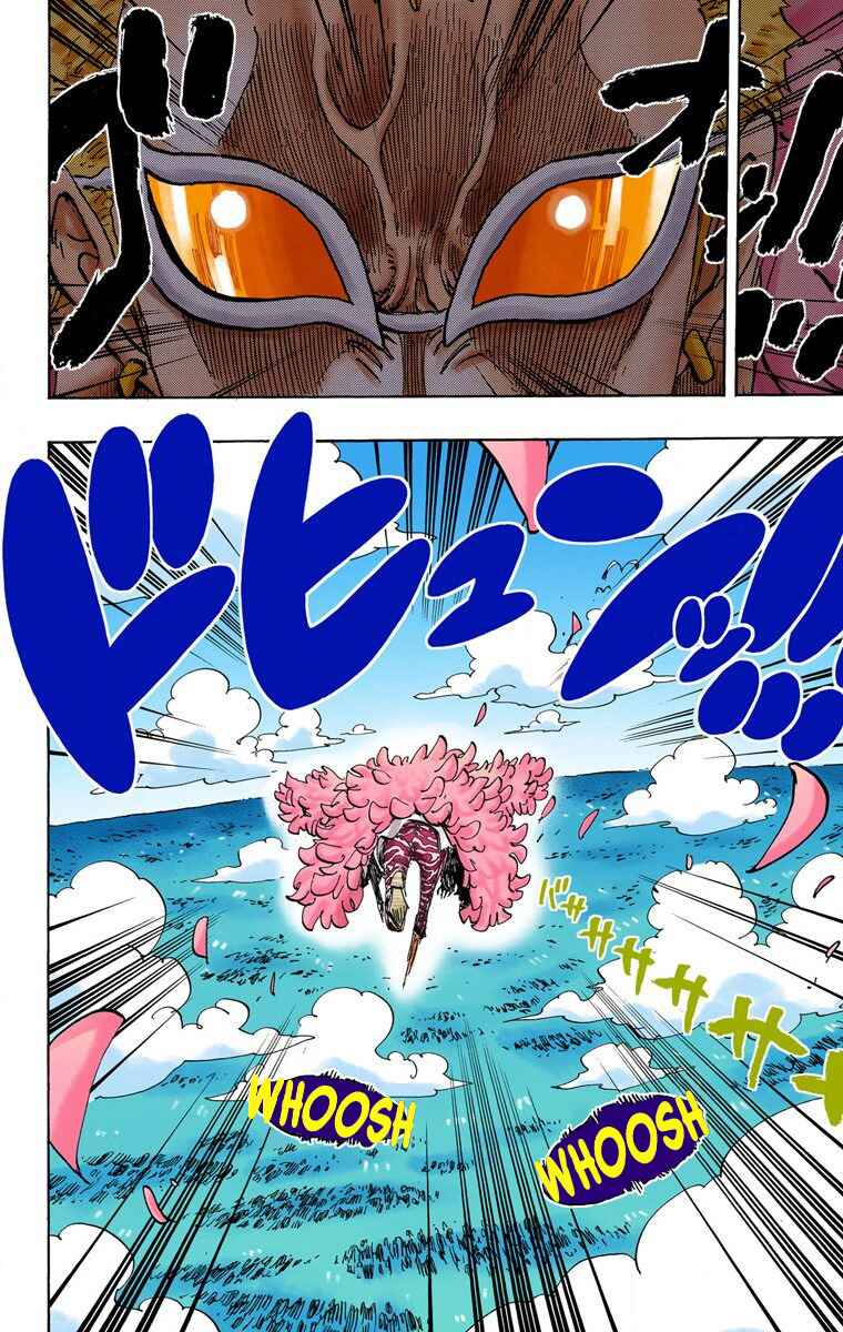 Page 13 Chapter 697 One Piece (Official Colored)
