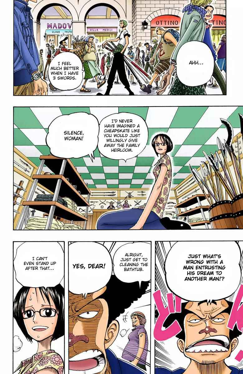 Page 19 Chapter 97 One Piece (Official Colored)