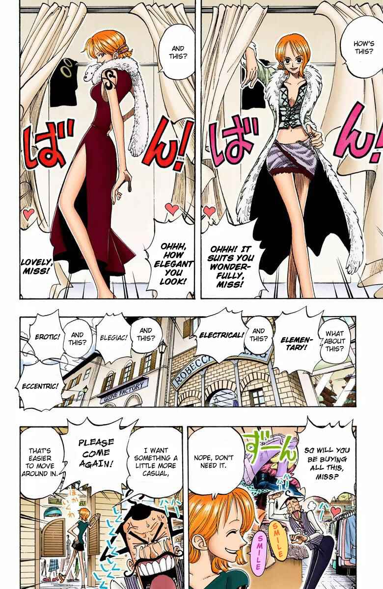 Page 3 Chapter 97 One Piece (Official Colored)