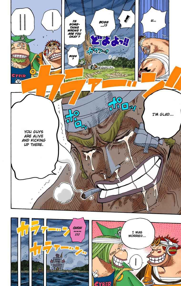 Page 13 Chapter 299 One Piece (Official Colored)
