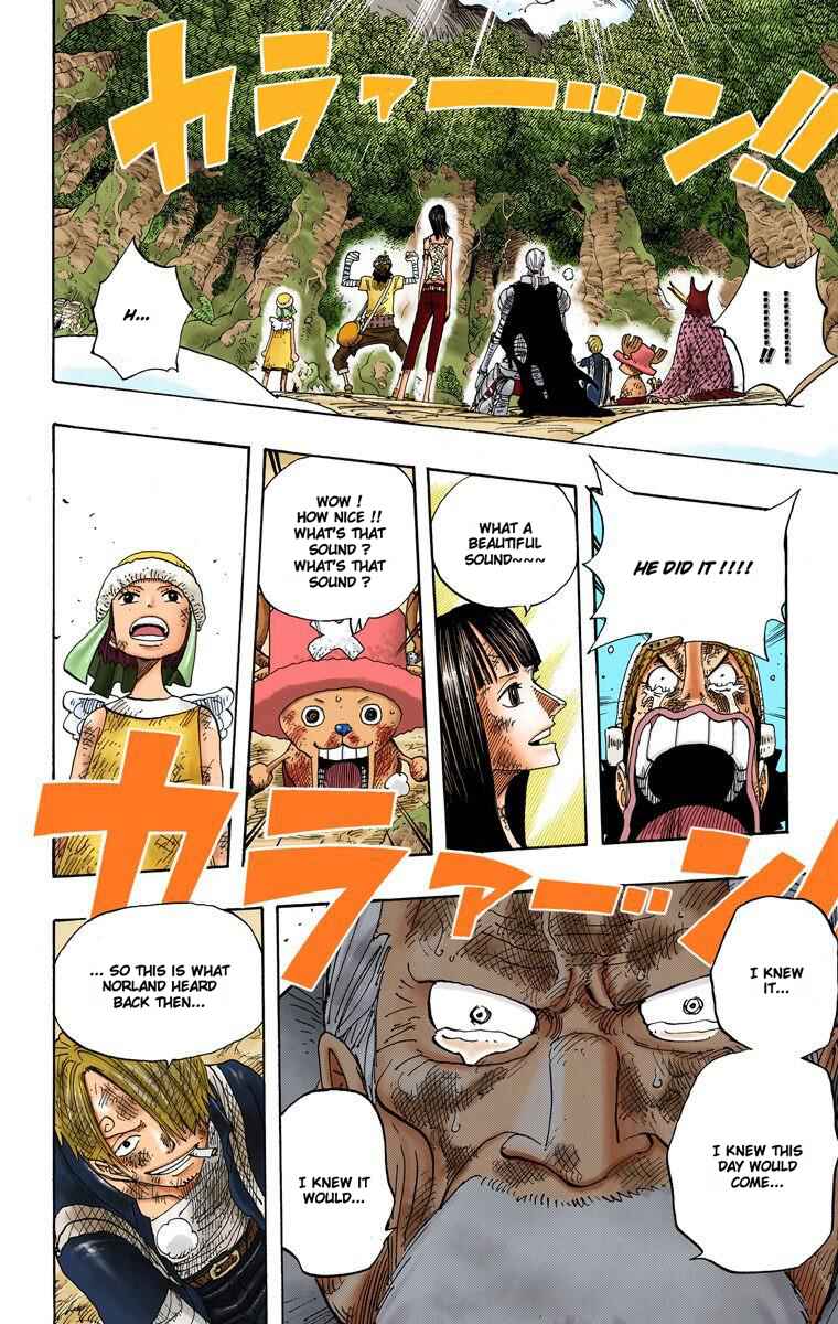 Page 6 Chapter 299 One Piece (Official Colored)