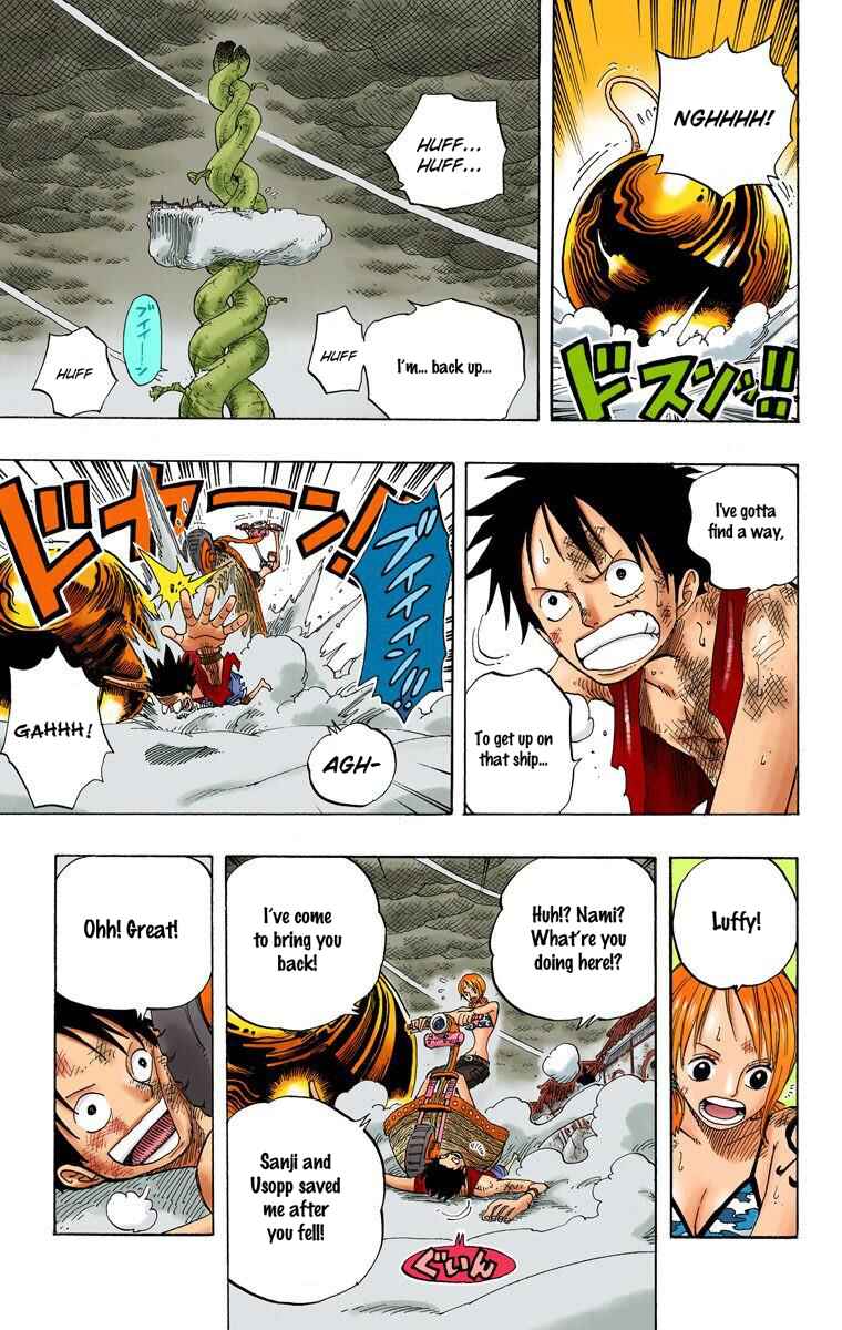 Page 10 Chapter 294 One Piece (Official Colored)