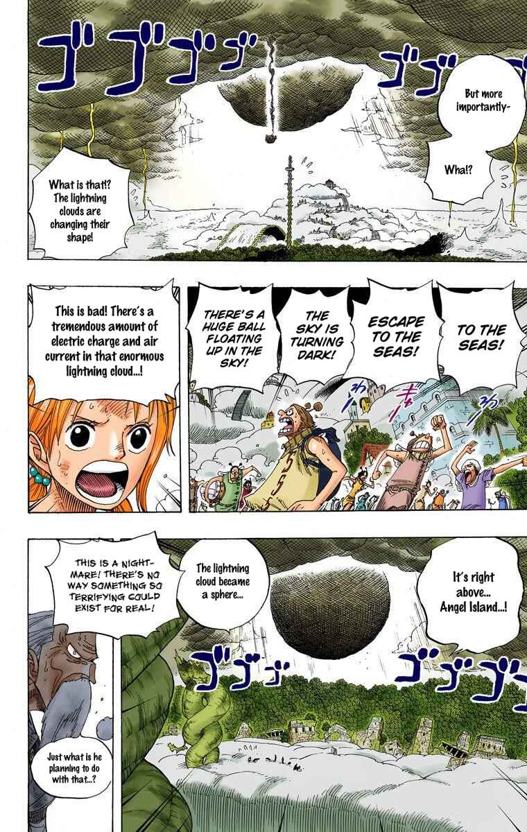Page 11 Chapter 294 One Piece (Official Colored)