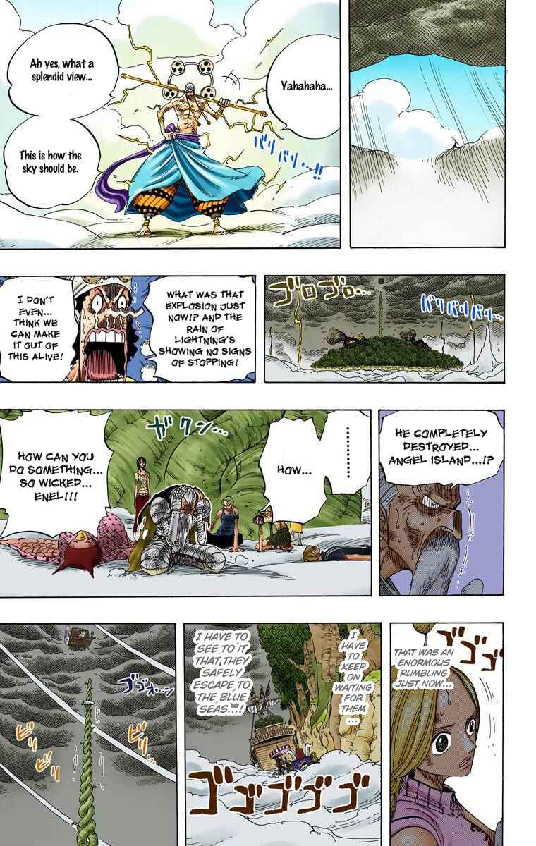 Page 15 Chapter 294 One Piece (Official Colored)