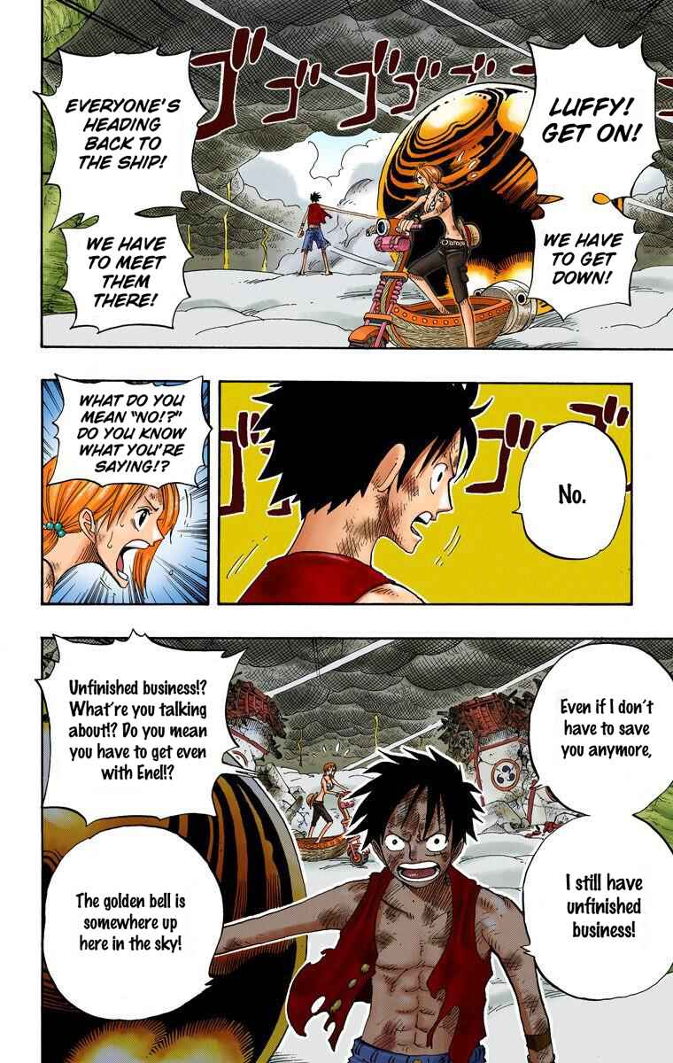 Page 16 Chapter 294 One Piece (Official Colored)