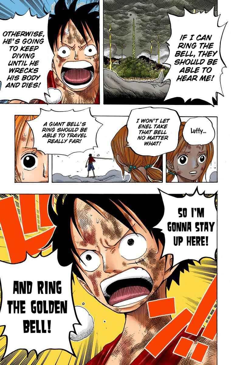 Page 19 Chapter 294 One Piece (Official Colored)