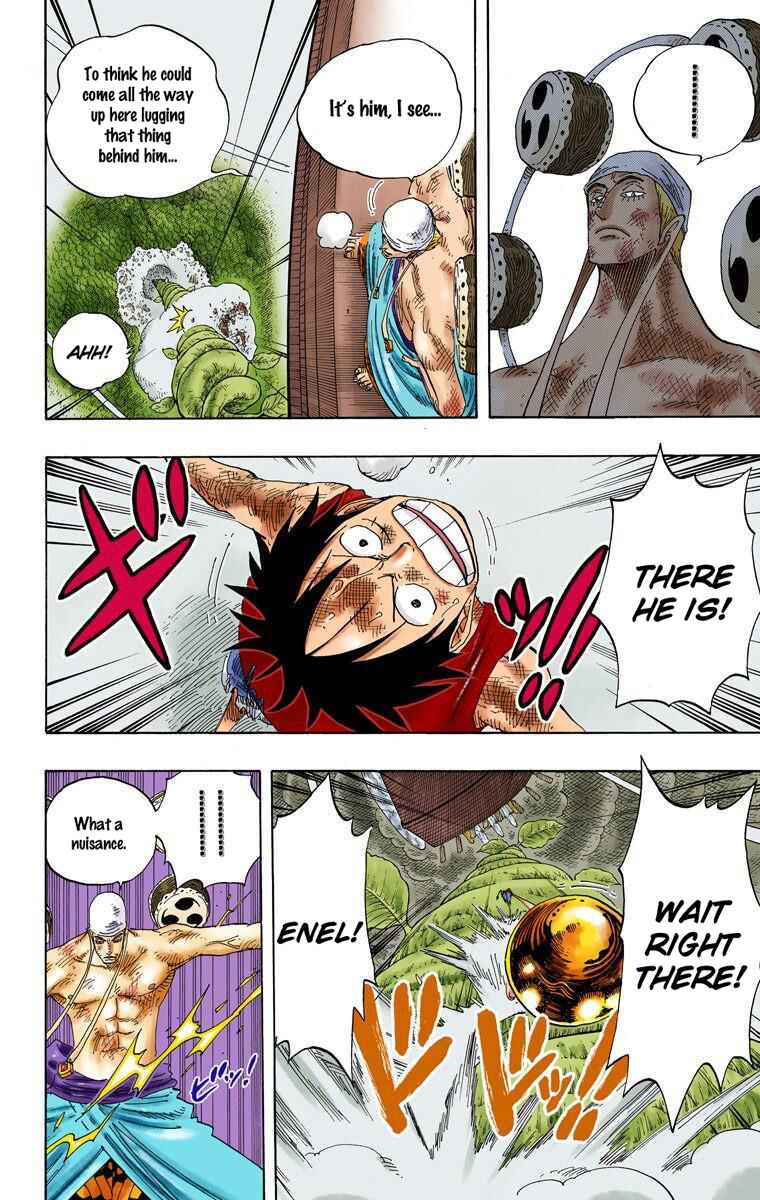Page 5 Chapter 294 One Piece (Official Colored)