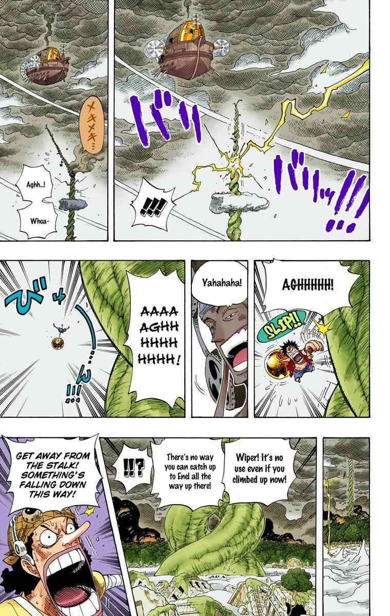 Page 6 Chapter 294 One Piece (Official Colored)
