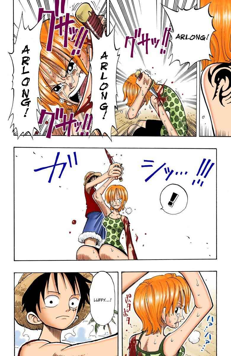 Page 13 Chapter 81 One Piece (Official Colored)