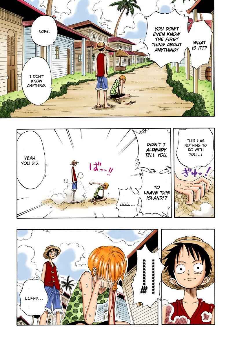 Page 14 Chapter 81 One Piece (Official Colored)