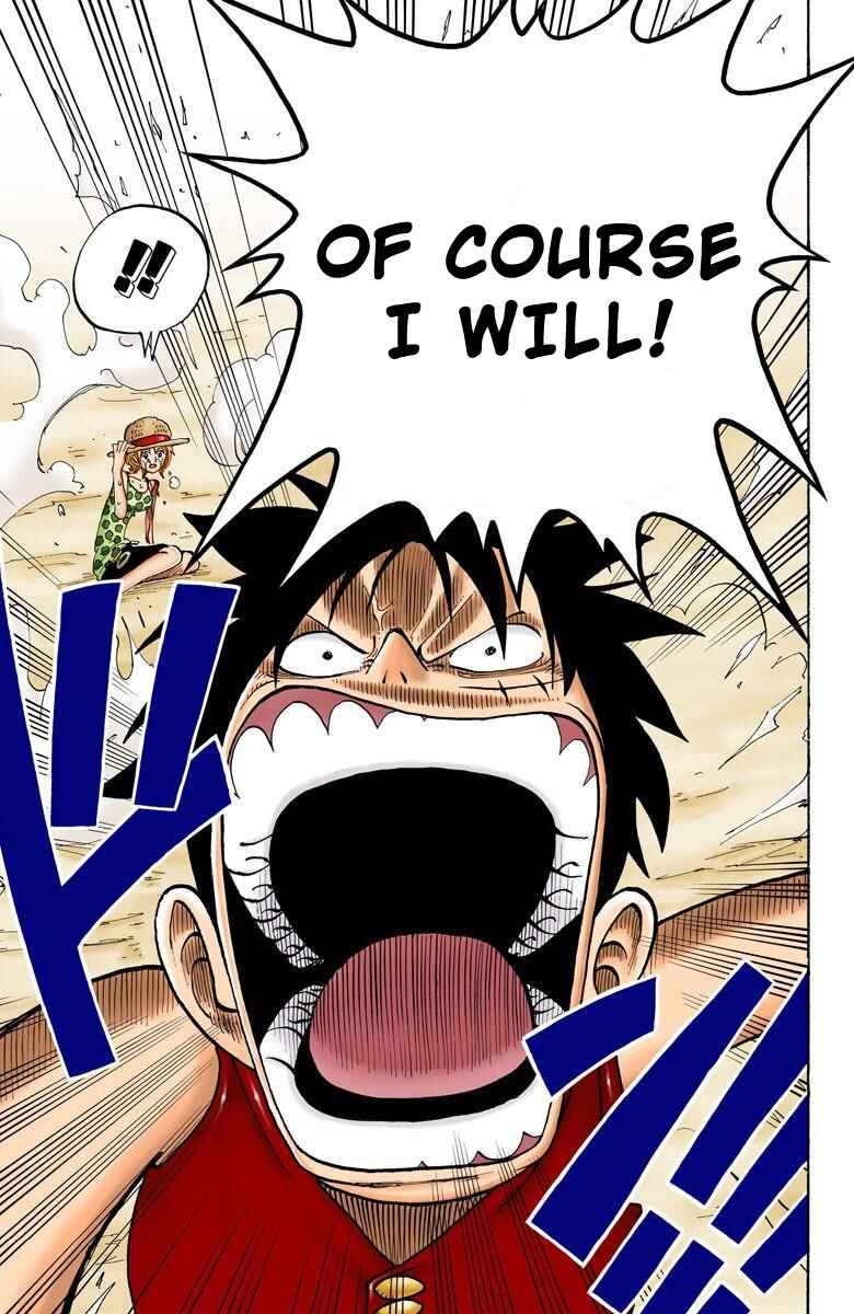 Page 16 Chapter 81 One Piece (Official Colored)