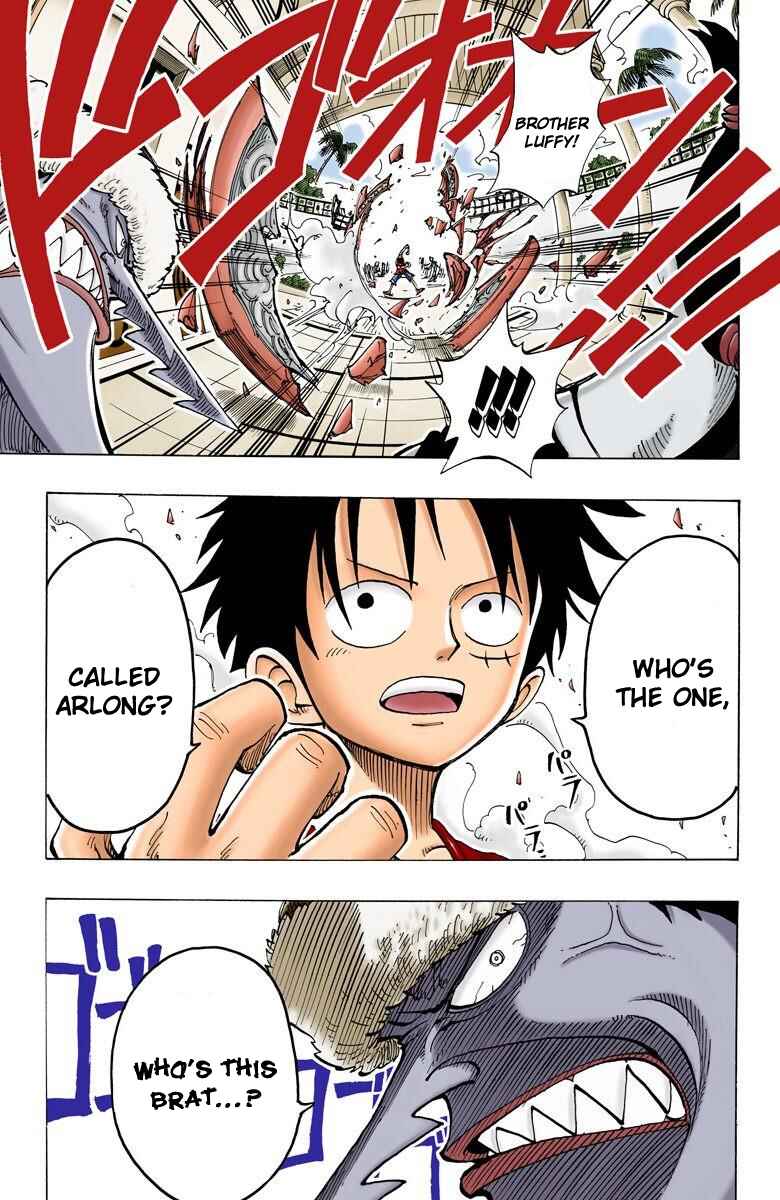 Page 20 Chapter 81 One Piece (Official Colored)