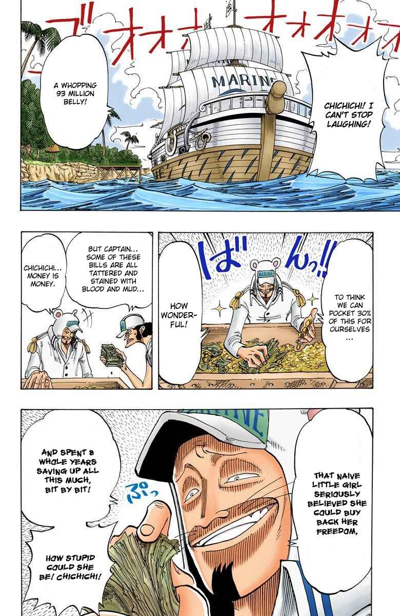 Page 3 Chapter 81 One Piece (Official Colored)