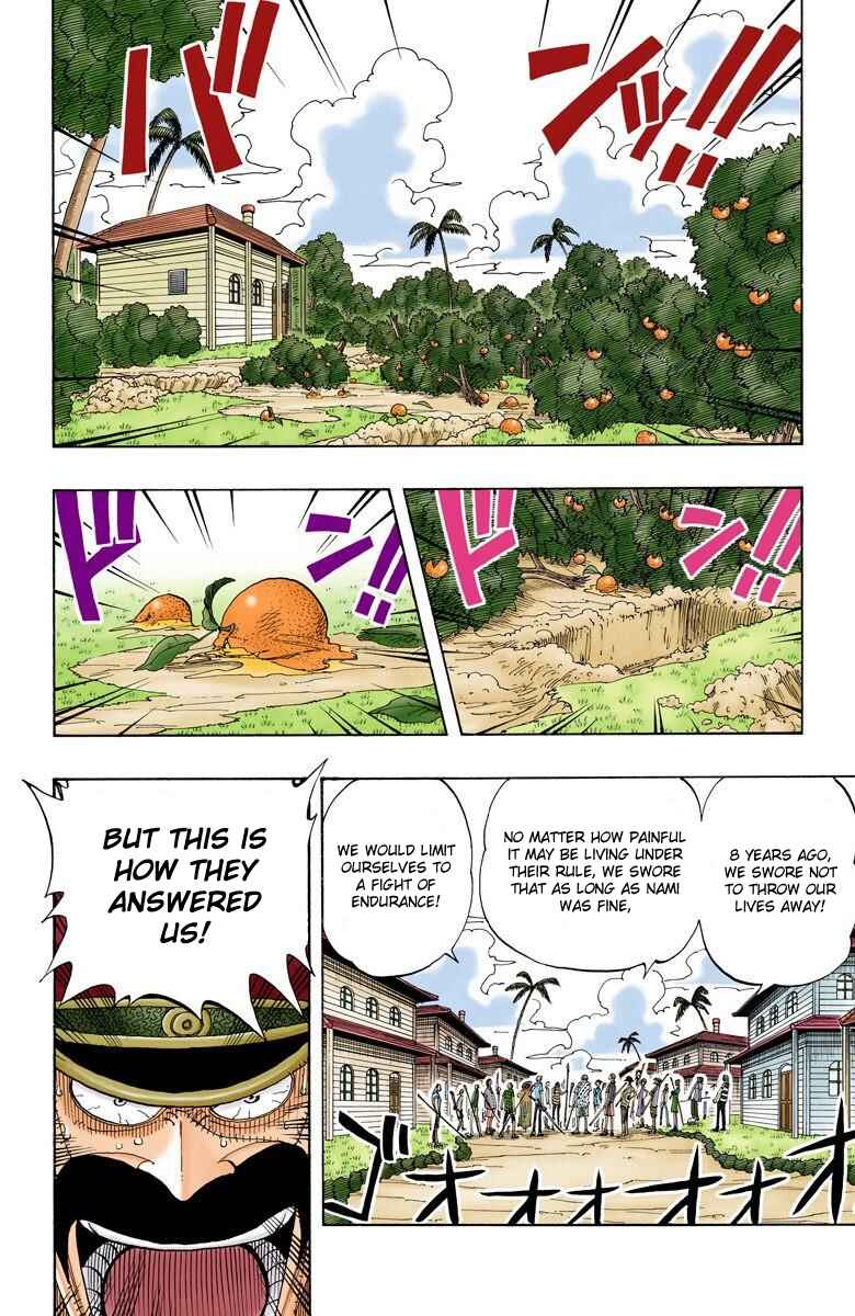 Page 7 Chapter 81 One Piece (Official Colored)