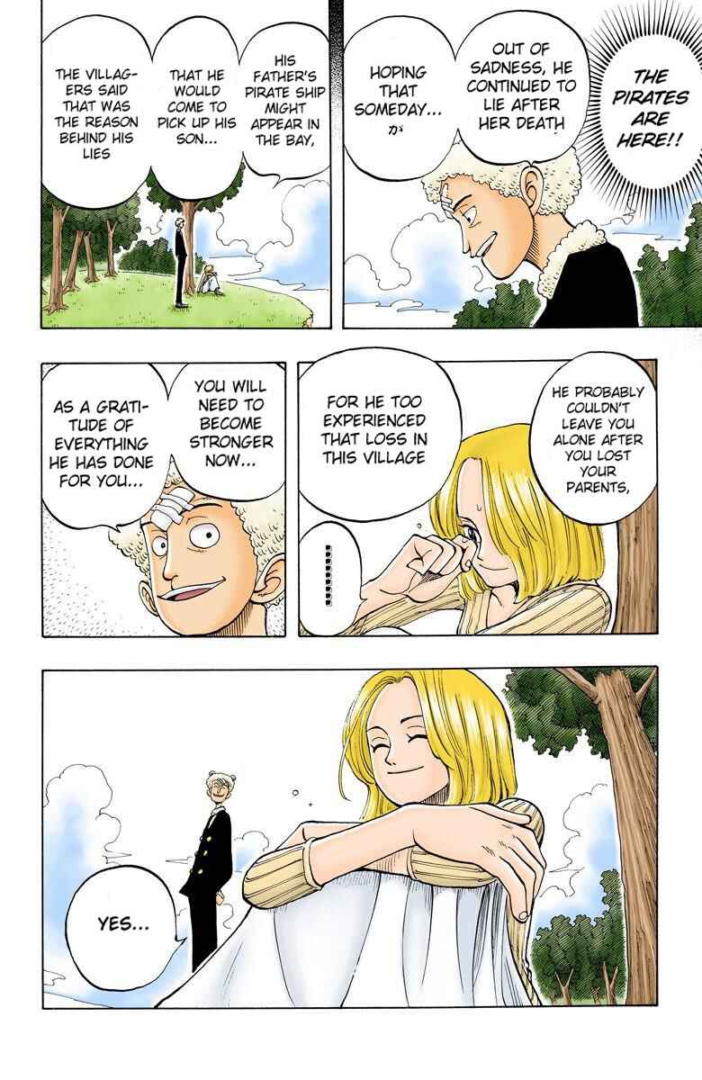 Page 18 Chapter 41 One Piece (Official Colored)