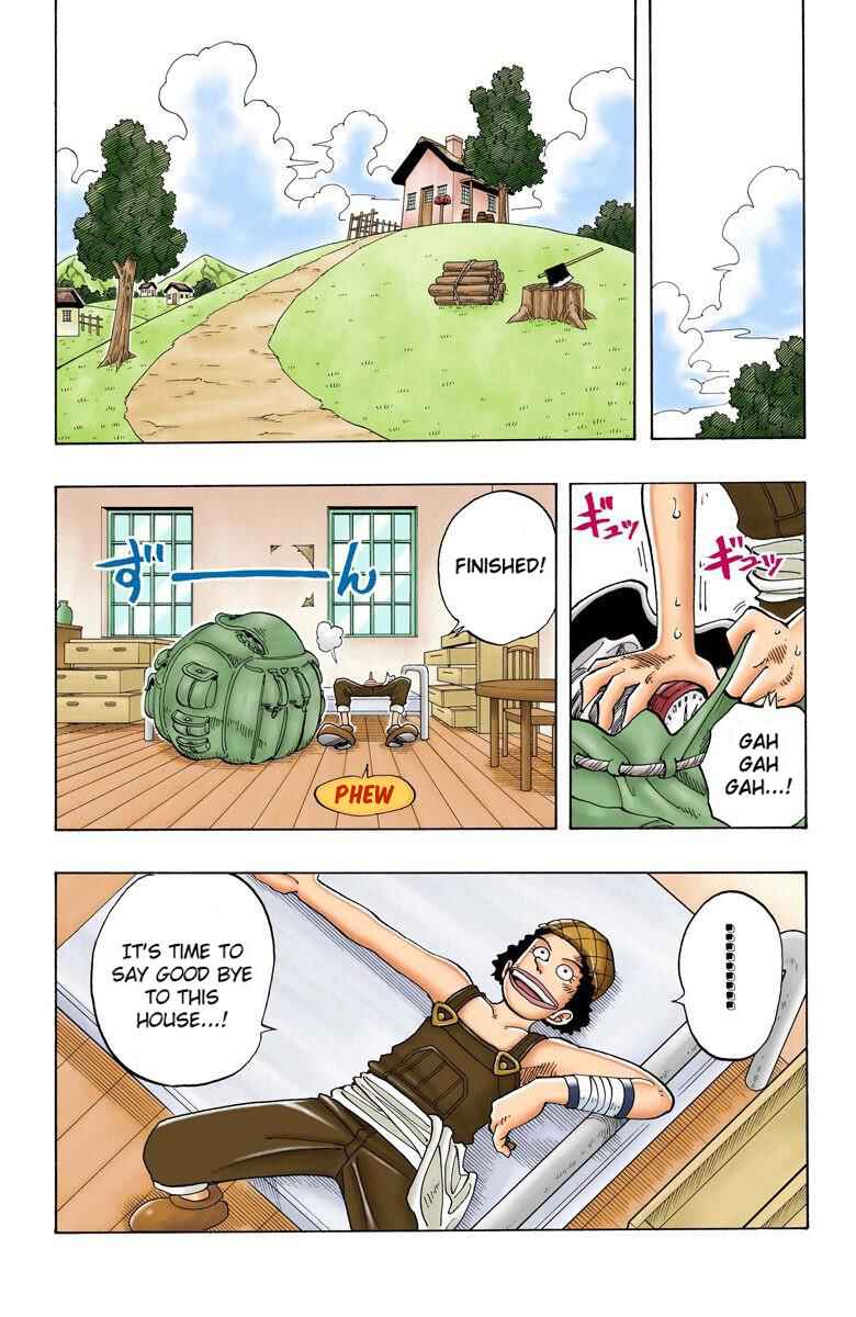 Page 5 Chapter 41 One Piece (Official Colored)