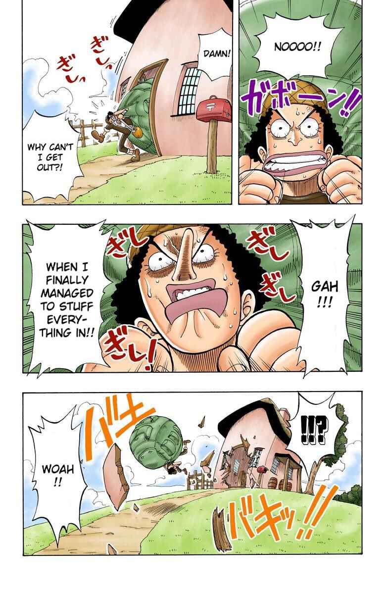 Page 6 Chapter 41 One Piece (Official Colored)