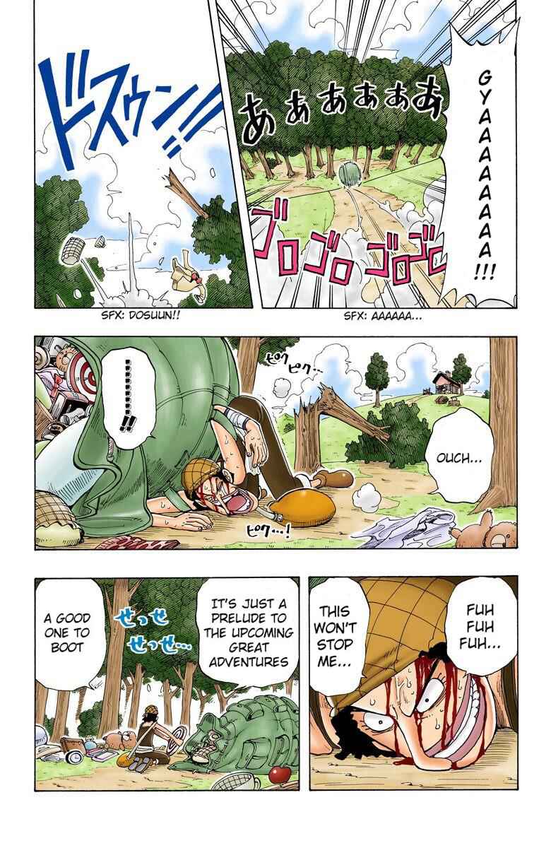 Page 7 Chapter 41 One Piece (Official Colored)