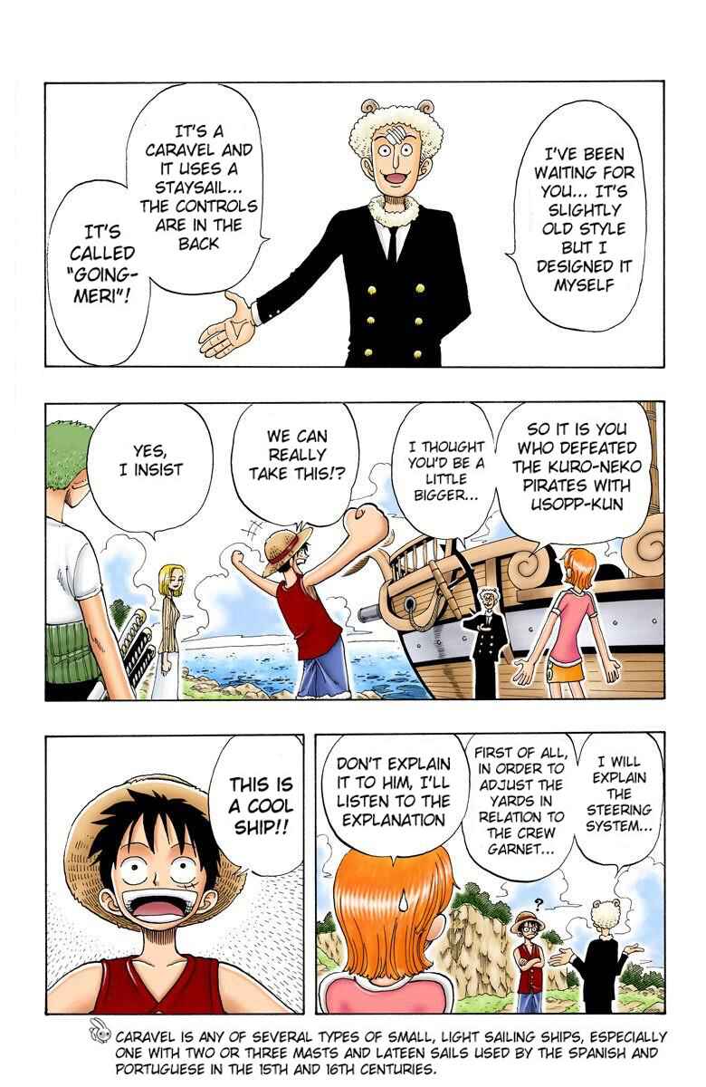 Page 9 Chapter 41 One Piece (Official Colored)