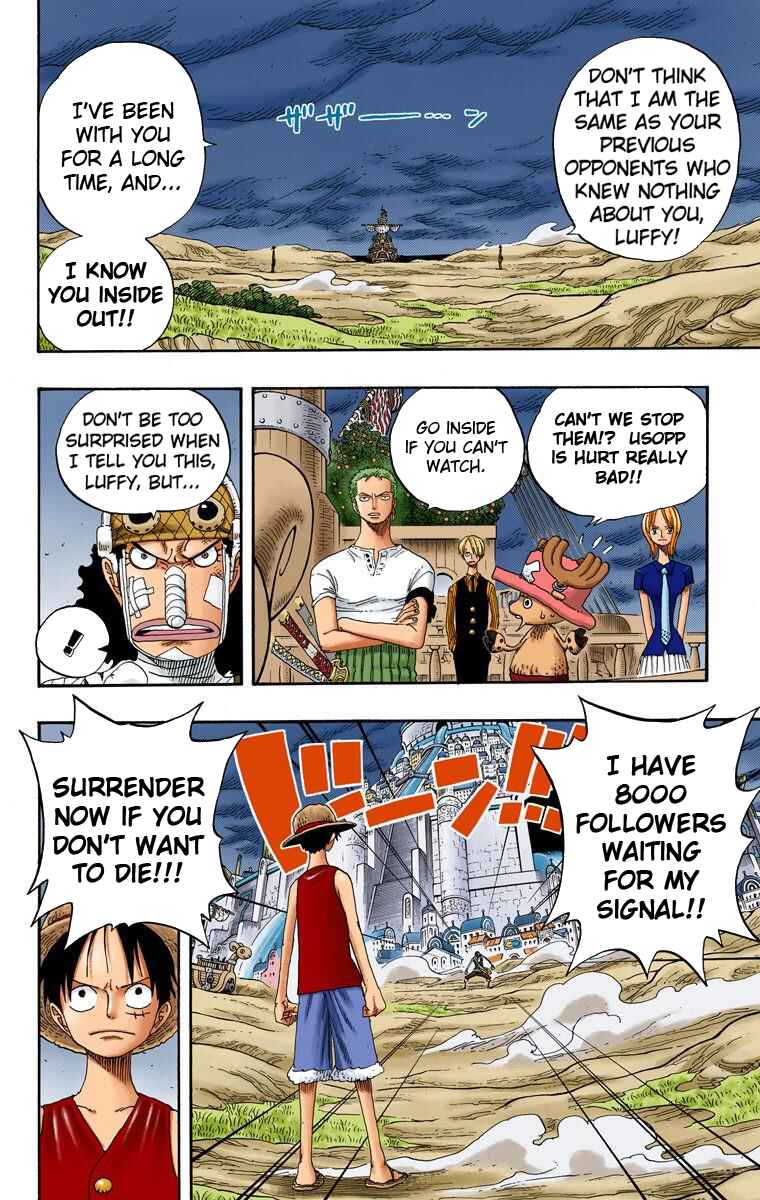 Page 10 Chapter 332 One Piece (Official Colored)
