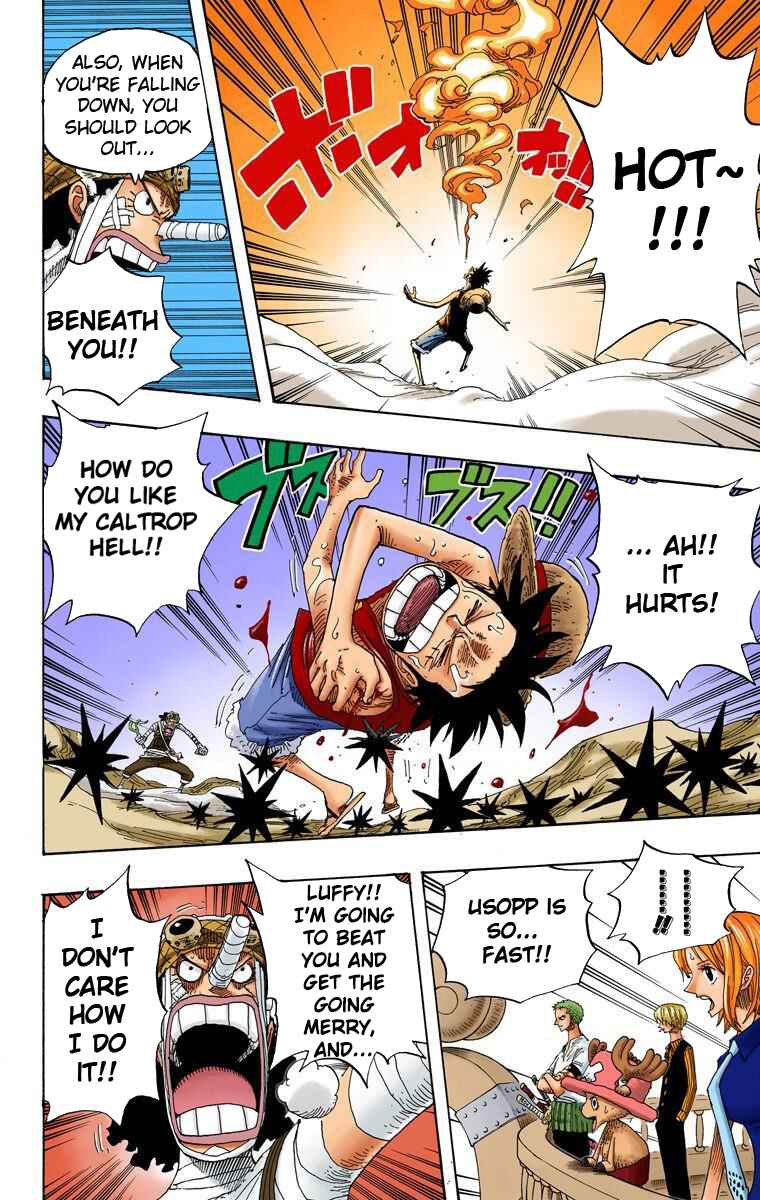 Page 14 Chapter 332 One Piece (Official Colored)
