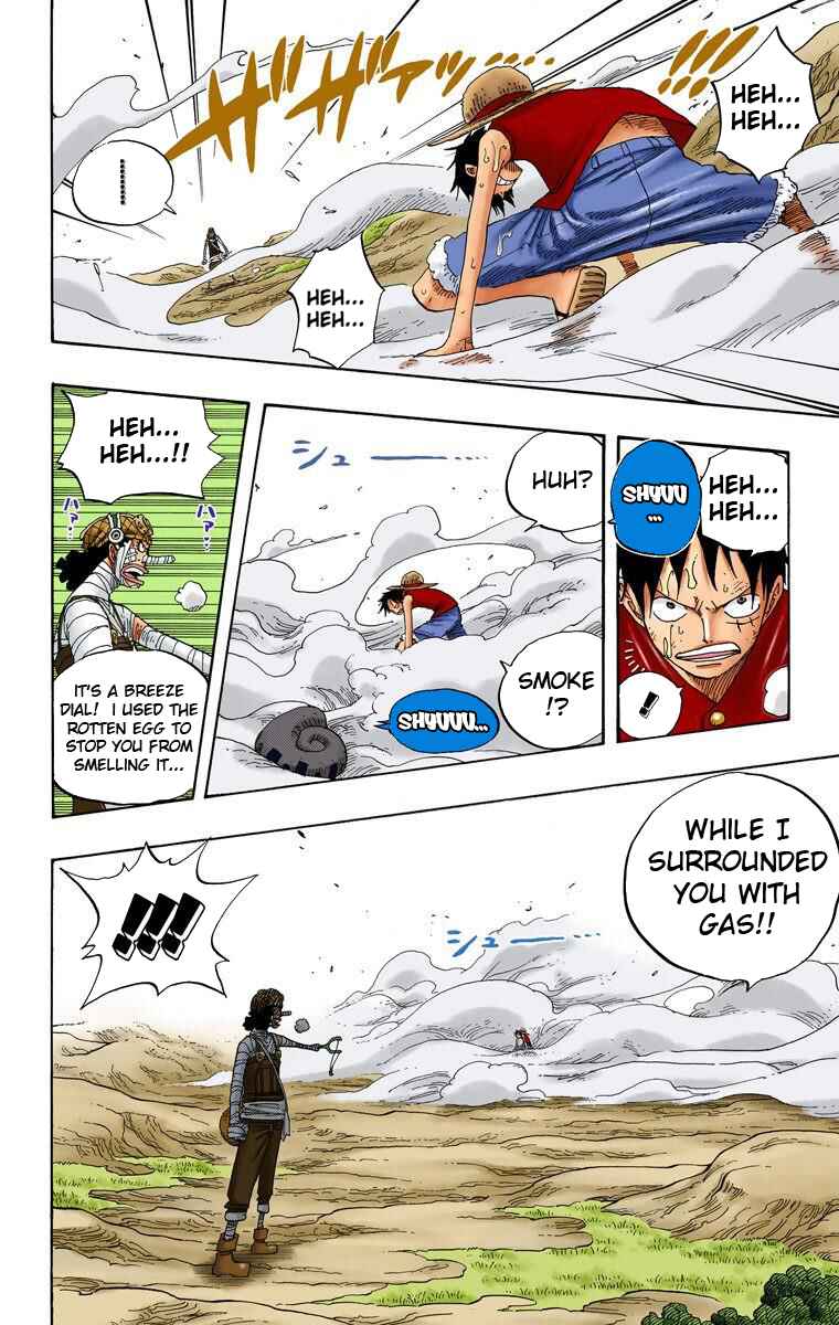Page 16 Chapter 332 One Piece (Official Colored)
