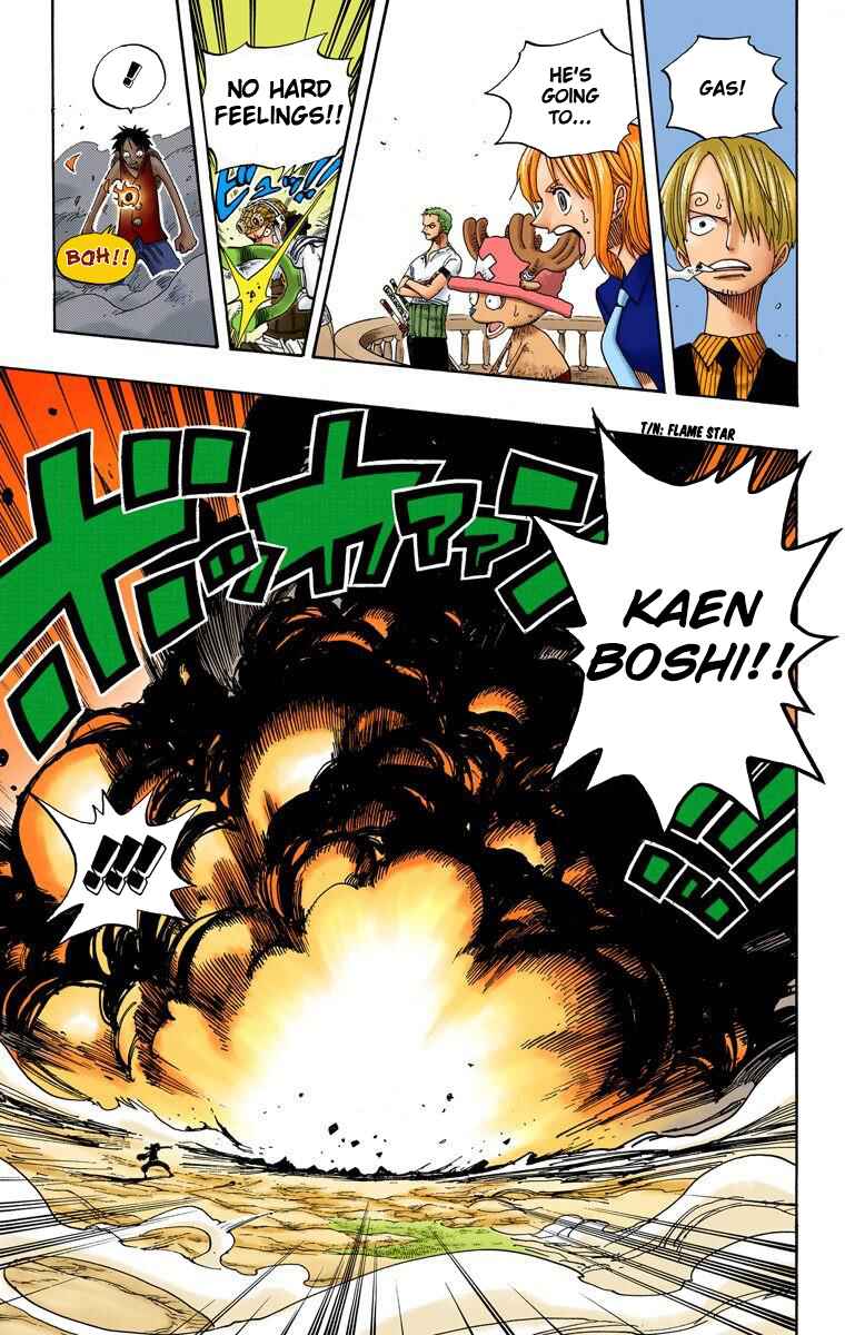 Page 17 Chapter 332 One Piece (Official Colored)