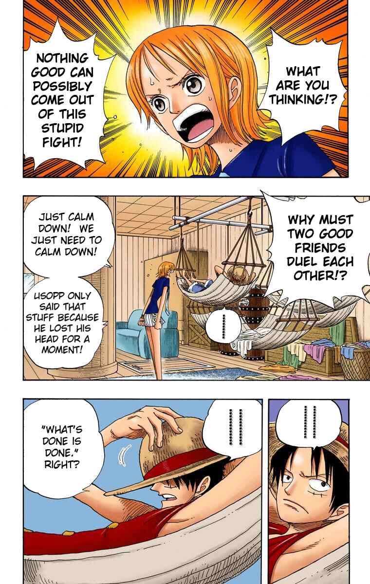 Page 3 Chapter 332 One Piece (Official Colored)