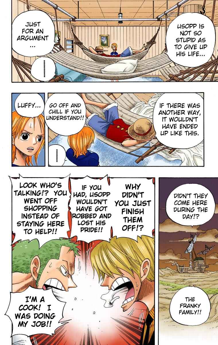 Page 5 Chapter 332 One Piece (Official Colored)