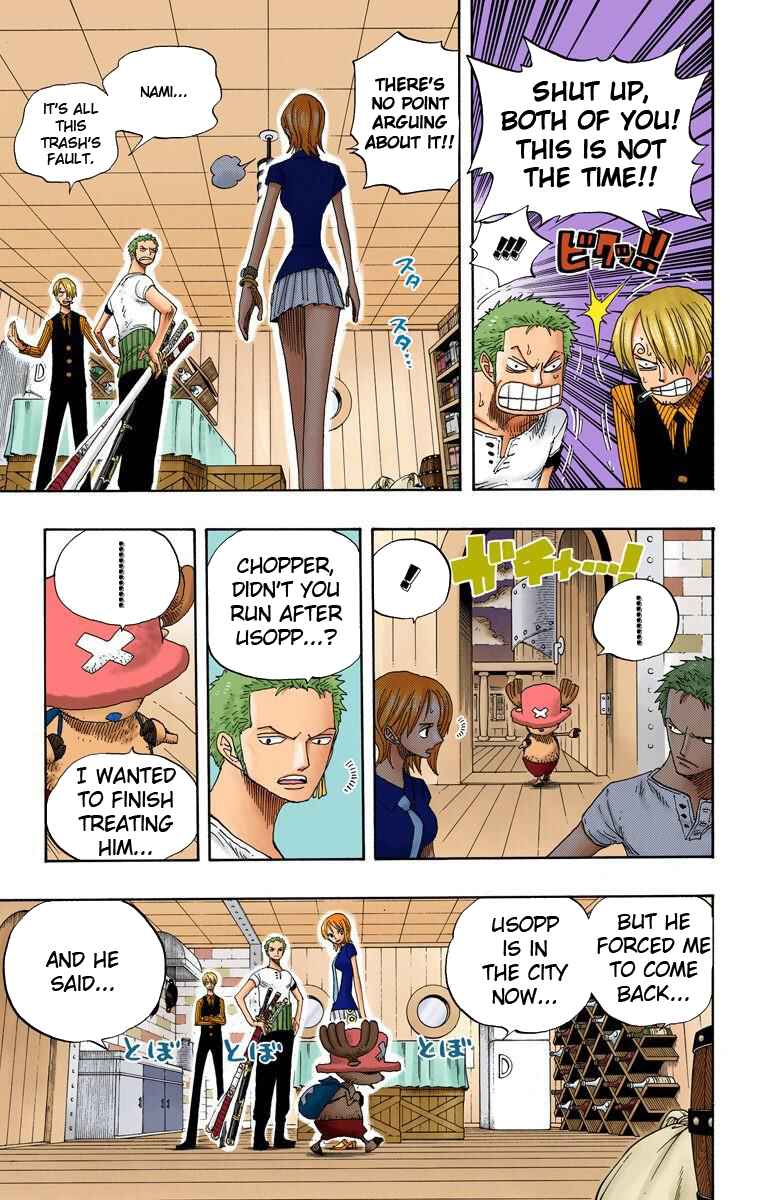 Page 6 Chapter 332 One Piece (Official Colored)