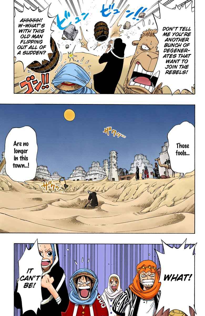 Page 6 Chapter 163 One Piece (Official Colored)