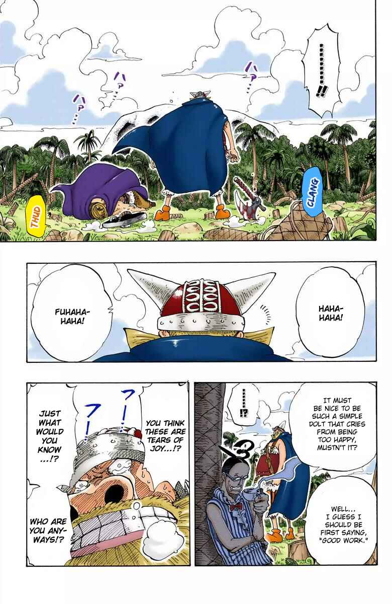Page 10 Chapter 120 One Piece (Official Colored)