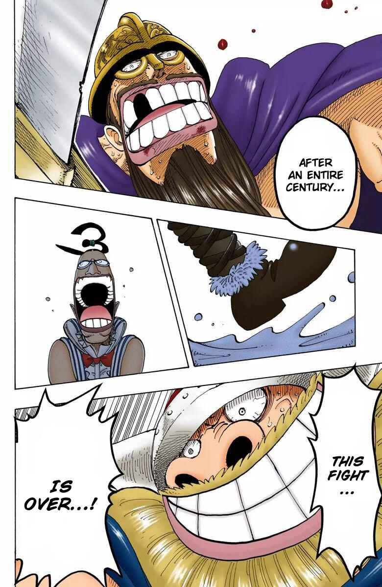 Page 3 Chapter 120 One Piece (Official Colored)