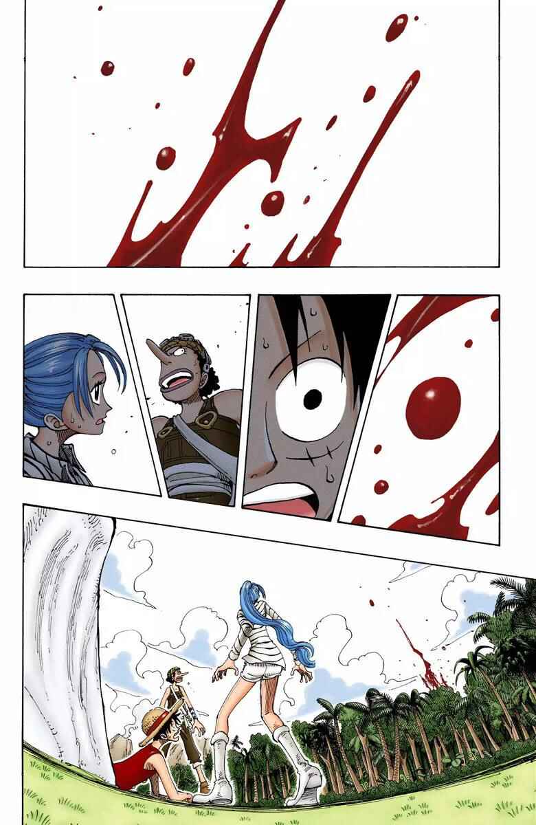 Page 5 Chapter 120 One Piece (Official Colored)