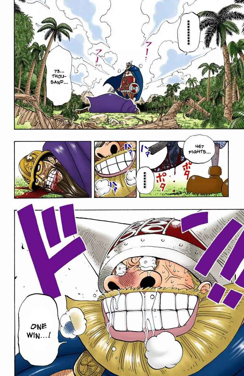 Page 9 Chapter 120 One Piece (Official Colored)