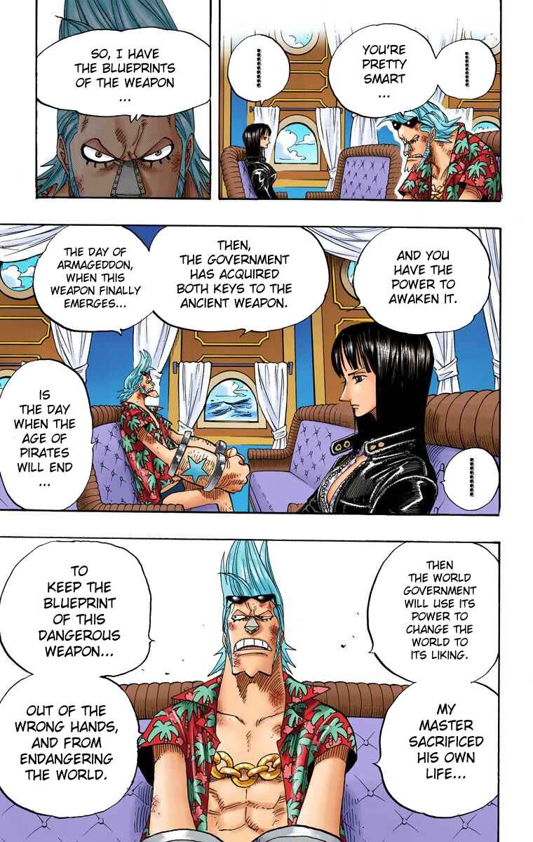 Page 4 Chapter 375 One Piece (Official Colored)
