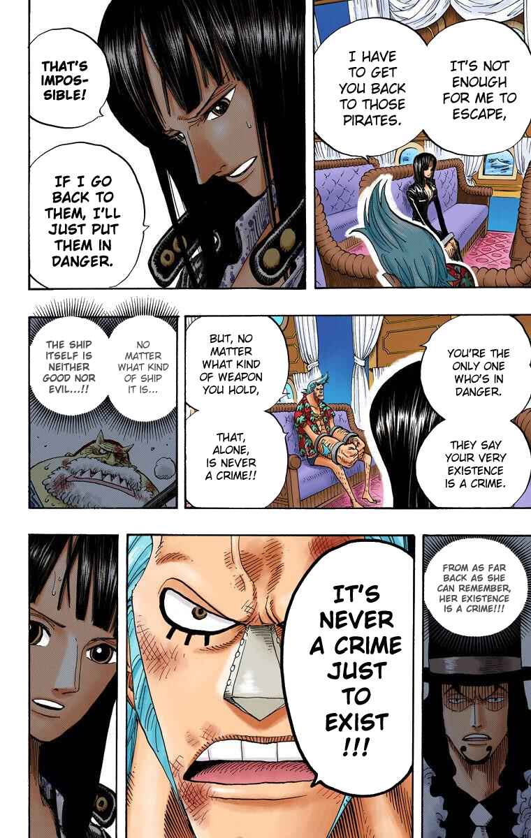 Page 5 Chapter 375 One Piece (Official Colored)