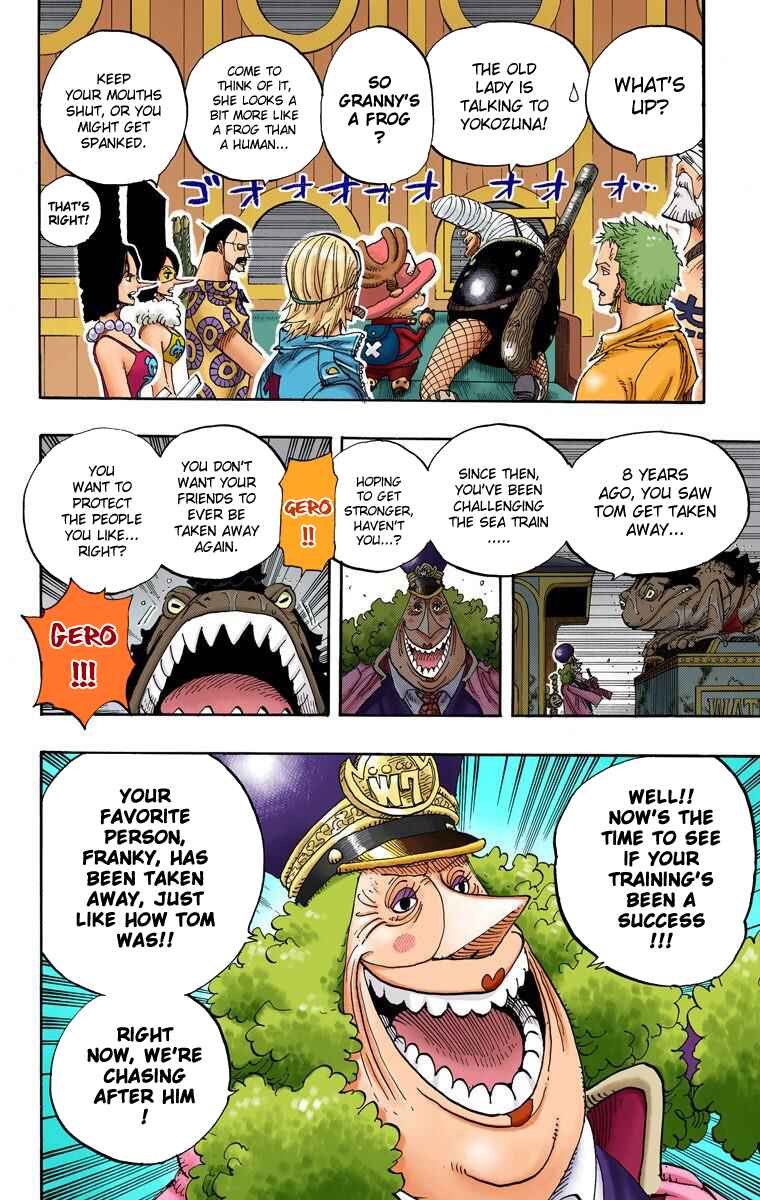 Page 9 Chapter 375 One Piece (Official Colored)