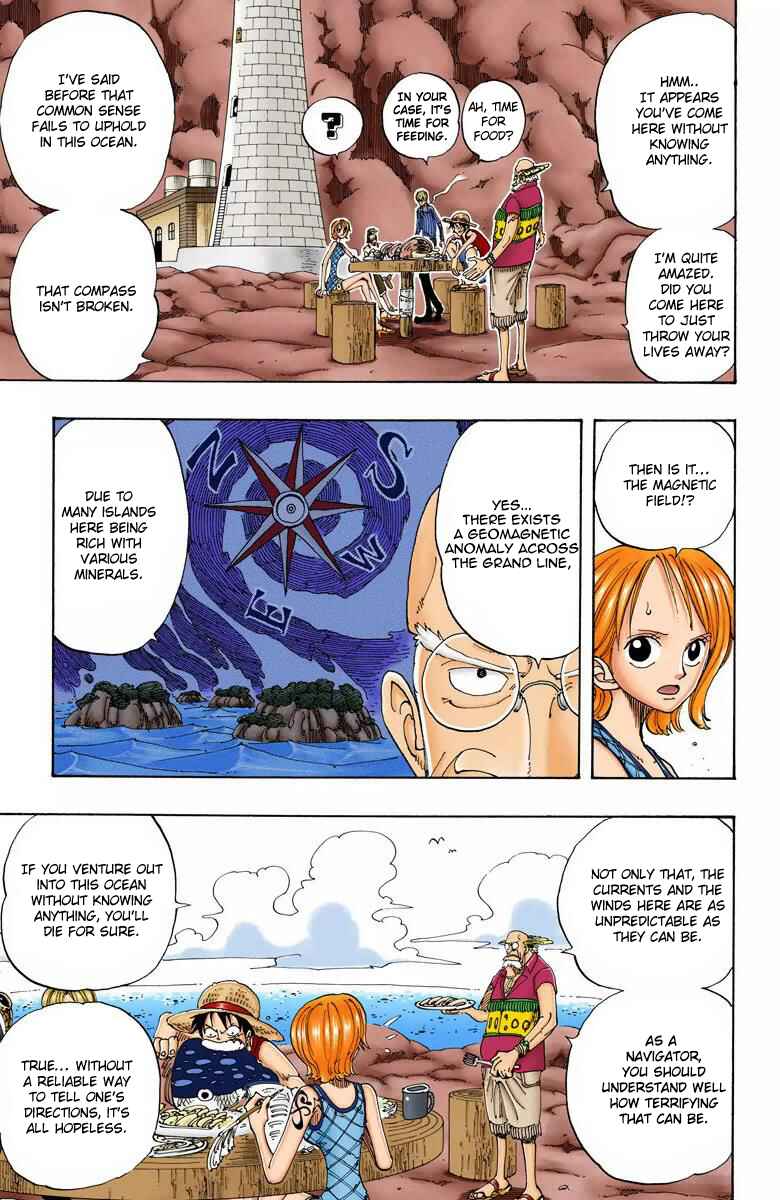 Page 6 Chapter 105 One Piece (Official Colored)