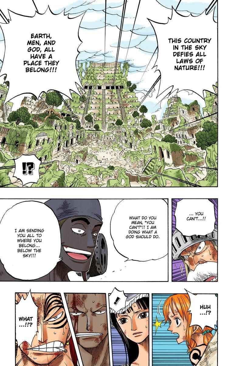 Page 11 Chapter 274 One Piece (Official Colored)