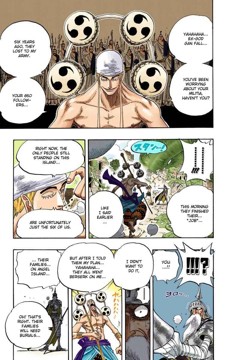 Page 13 Chapter 274 One Piece (Official Colored)