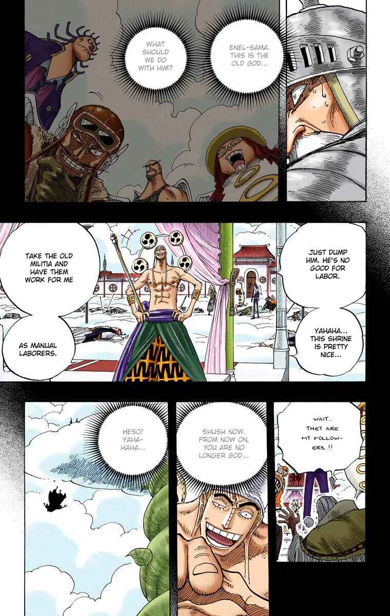 Page 15 Chapter 274 One Piece (Official Colored)