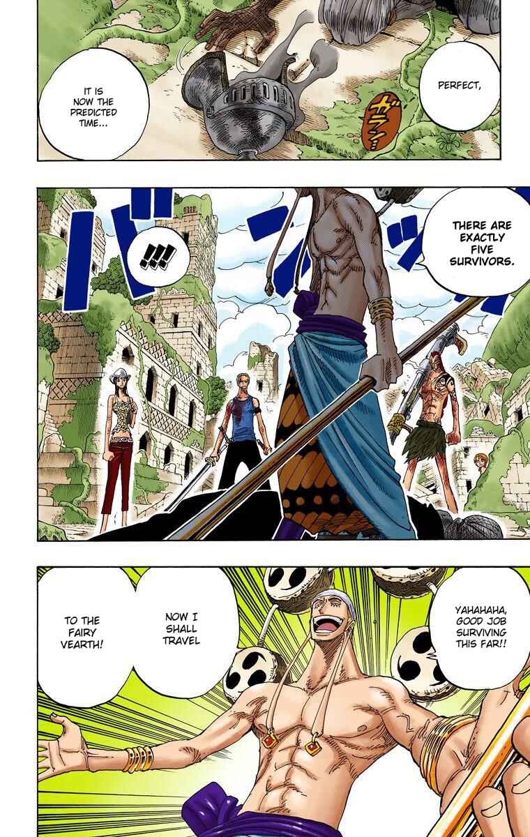 Page 18 Chapter 274 One Piece (Official Colored)