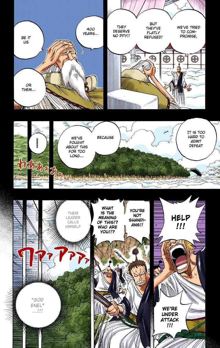 Page 4 Chapter 274 One Piece (Official Colored)