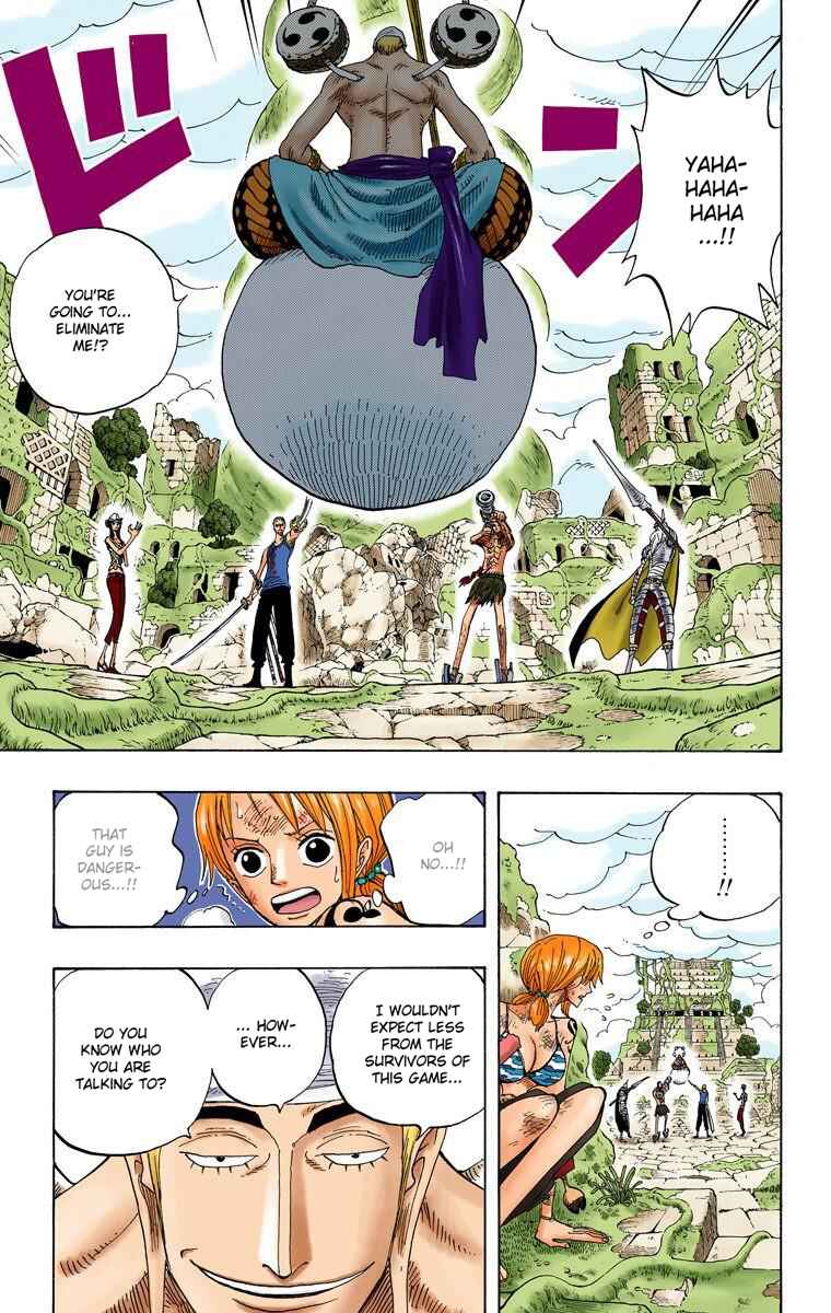 Page 7 Chapter 274 One Piece (Official Colored)