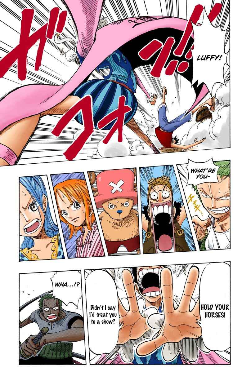 Page 12 Chapter 156 One Piece (Official Colored)