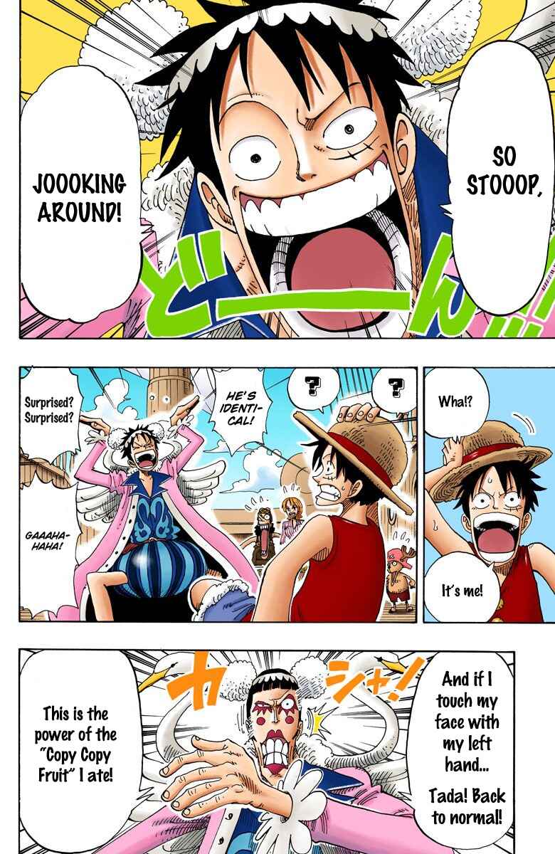 Page 13 Chapter 156 One Piece (Official Colored)