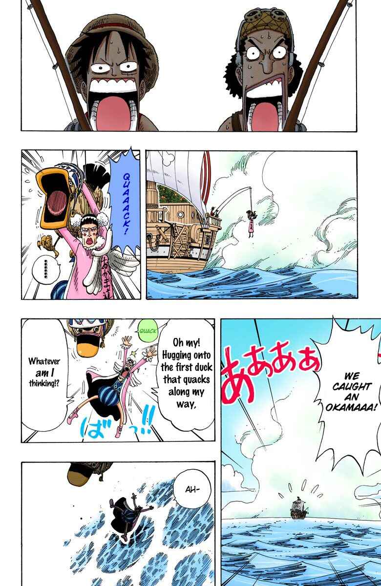 Page 9 Chapter 156 One Piece (Official Colored)