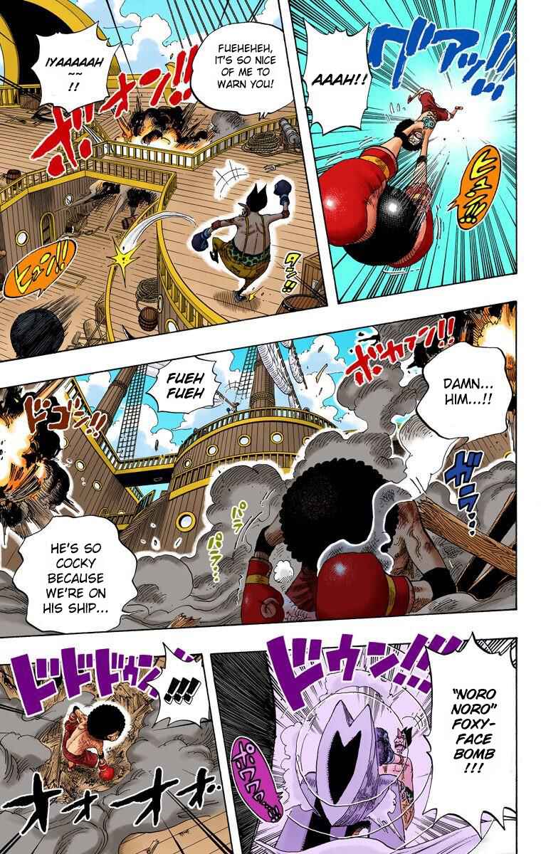 Page 18 Chapter 314 One Piece (Official Colored)