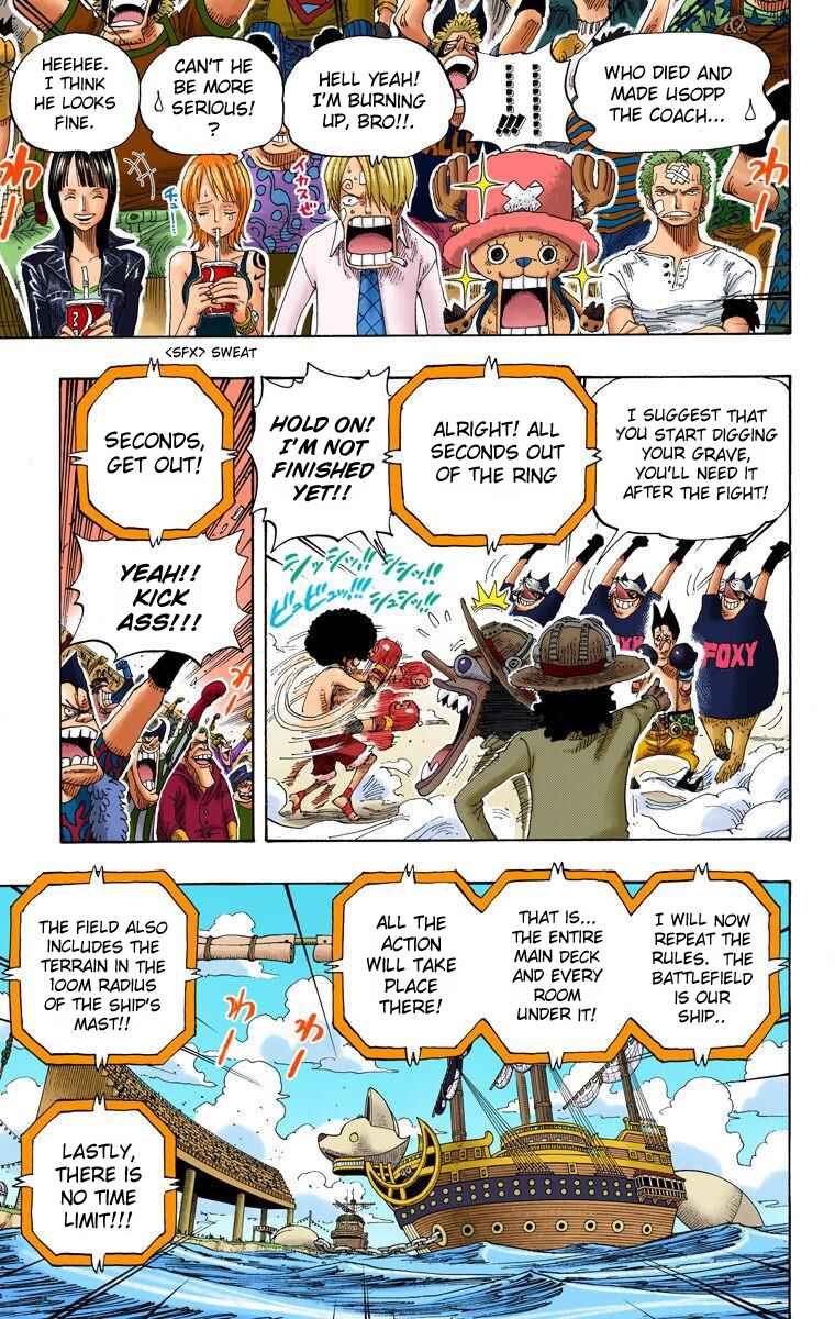 Page 6 Chapter 314 One Piece (Official Colored)